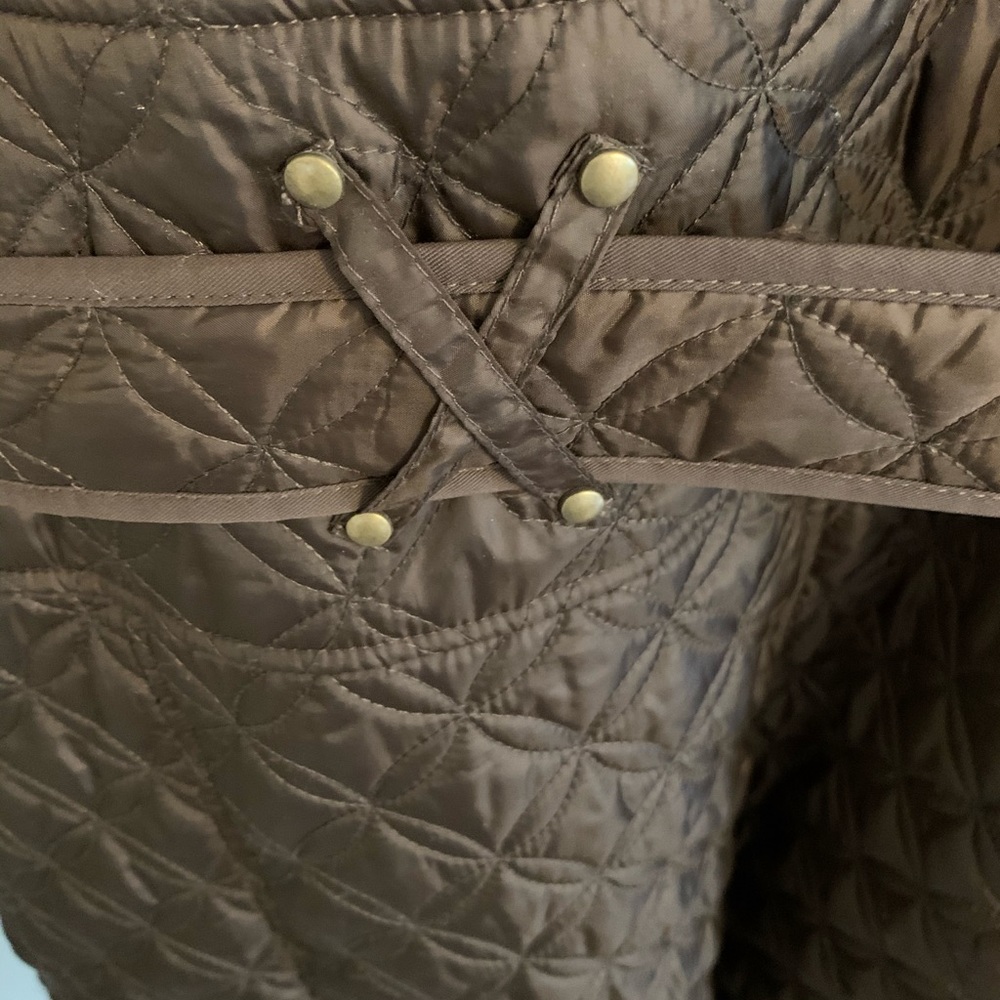 Marc New York brown jacket - Picture 7 of 8